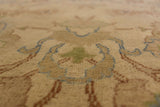 Ankara Fabiola Gold/Beige Rug, 9'4" x 12'0"