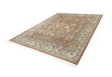 Wali Aekerley Rust/Beige Rug, 7'11" x 10'4"