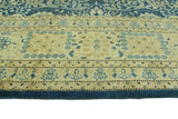 Versailles Tabriz H2 Grey-Blue/Ivory Rug, 7'10" x 10'4"