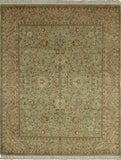 Wali Coletun Lt. Green/Beige Rug, 8'0" x 10'3"