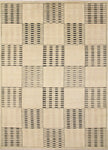 Sun-Faded Angra Lt. Green/Black Rug, 9'0" x 11'11"