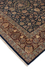 Versailles Aimzhan Blue/Drk. Red Rug, 9'2" x 12'4"