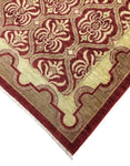 Peshawar Madison Red/Beige Rug, 8'3" x 10'0"