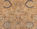 Versailles Julian Rust/Navy Rug, 8'11" x 12'4"