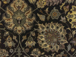 Ankara Jude Chocolate/Beige Rug, 9'3" x 12'2"