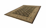 Ankara Jude Chocolate/Beige Rug, 9'3" x 12'2"