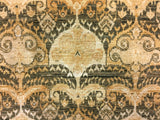 Peshawar Paisley Brown/Beige Rug, 9'7" x 13'0"