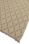 Winchester Zheela Beige/Lt. Brown Rug, 5'7" x 7'6"