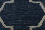 Winchester Khaleda Blue/Ivory Rug, 6'0" x 7'8"