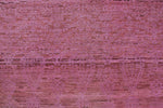 Overdyed Zarghona Purple/ Rug, 4'11" x 6'2"