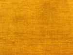 Overdyed Bakr Gold/Rust Rug, 6'0" x 9'3"