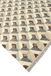 Winchester Chadwyk Beige/Brown Rug, 9'3" x 11'11"