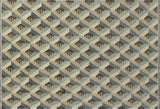 Winchester Blaeey Beige/Brown Rug, 6'1" x 8'11"
