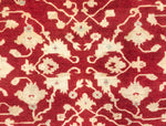 Sun-Faded Abdel Red/Beige Rug, 9'2" x 11'4"