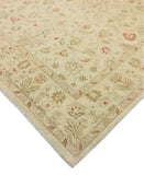 Sun-Faded Abdelali Ivory/Red Rug, 8'8" x 11'10"