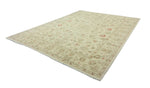 Sun-Faded Abdelali Ivory/Red Rug, 8'8" x 11'10"