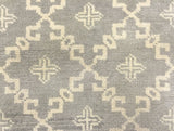 Wali Firdous Grey/Brown Rug, 6'0" x 9'0"