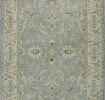 Yousafi Celestit Ivory/Lt. Grey Runner, 3'11" x 16'2"