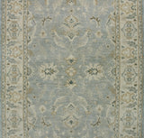 Yousafi Celestit Ivory/Lt. Grey Runner, 3'11" x 16'2"