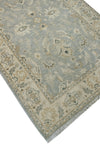 Yousafi Celestit Ivory/Lt. Grey Runner, 3'11" x 16'2"