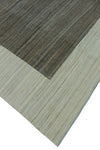 Winchester Chinua Brown/Ivory Rug, 11'10" x 15'2"