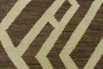 Winchester Alvan Brown/Ivory Rug, 6'0" x 7'11"