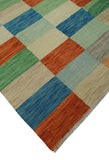 Winchester Rafa Beige/Blue Rug, 8'0" x 11'3"