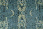 Yousafi Braelyn Grey/Ivory Rug, 9'0" x 11'11"