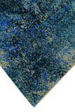 Fine Galaxy Gracelyn Blue/Grey Rug, 6'0" x 9'2"