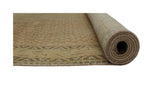 Vintage Giancarlo Beige/Lt. Brown Runner, 4'2" x 9'4"