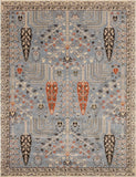 Karabag Dorinda Blue-Grey Rug