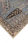 Karabag Dorinda Blue-Grey Rug