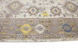 Sapphire Francisca Ivory Rug