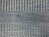 Walton Kazam Grey/Teal Blue Rug, 12'0" x 14'11"