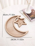 Crescent & Moon Tray (Multiple sizes)